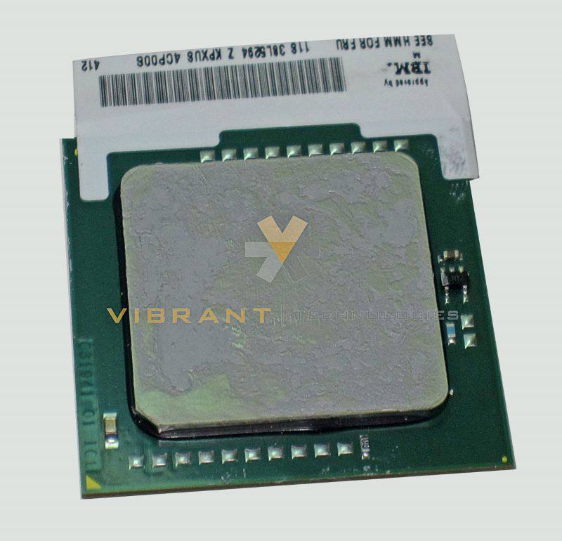 IBM 13N0664 Xeon 3.4ghz/800mhz/1mb proc kit