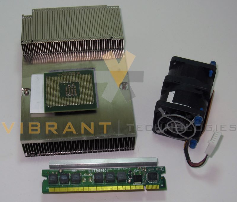 IBM 13N0665 Xeon 3.6ghz 800mhz 1mb Processor Kit