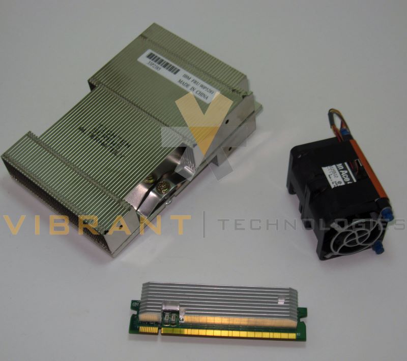 IBM 13N0665 Xeon 3.6ghz 800mhz 1mb Processor Kit