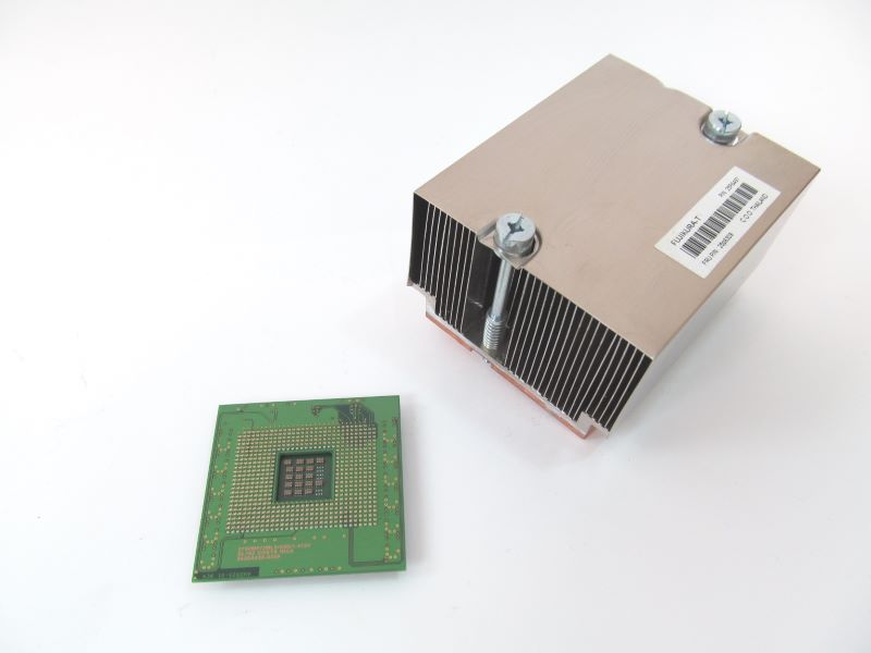 IBM 13N0722 Xeon MP 2.7ghz/400mz/2mb proc kit