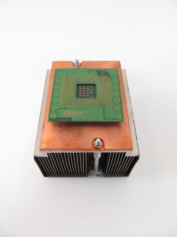 IBM 13N0722 Xeon MP 2.7ghz/400mz/2mb proc kit