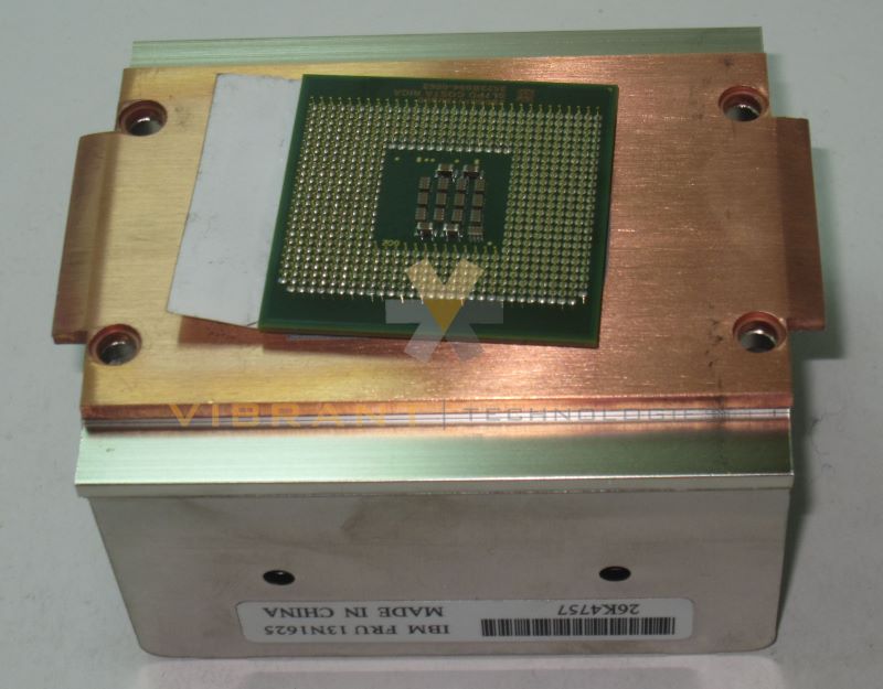 IBM 13N1618 Xeon 2.8ghz/800mhz/1MB Processor Kit