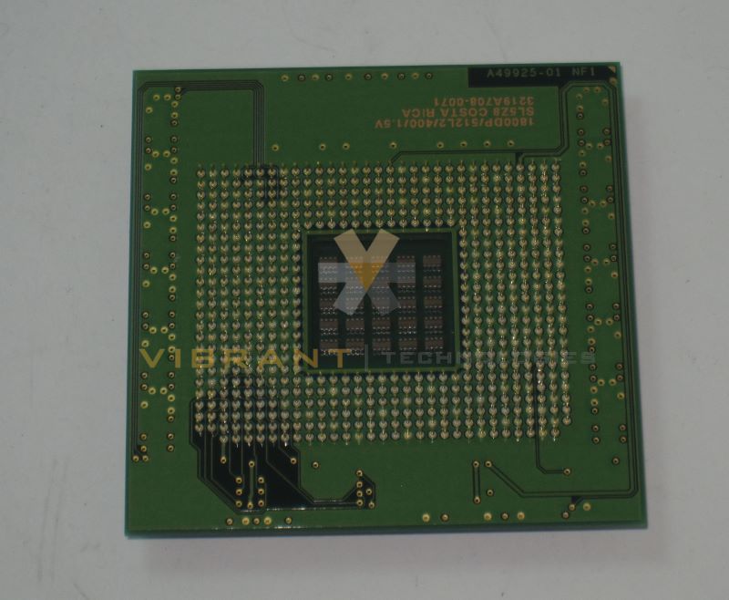 Dell 1K885 1.8GHZ 512k 400fsb Processor