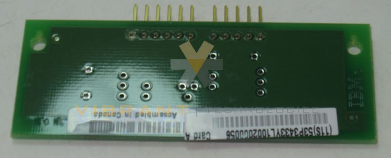 IBM 2349-9406 4-Way System Processor Card CCIN 245D iSeries Server