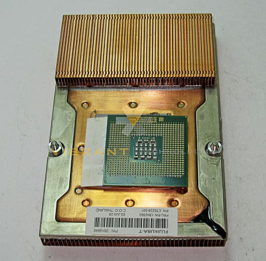 IBM 25R4112 Xeon 2.8ghz/800mhz/2mb Processor Kit