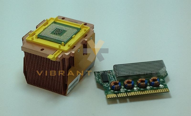HP 311584-B21 3.6GHz/1MB/800MHz Processor Kit for DL380 G4