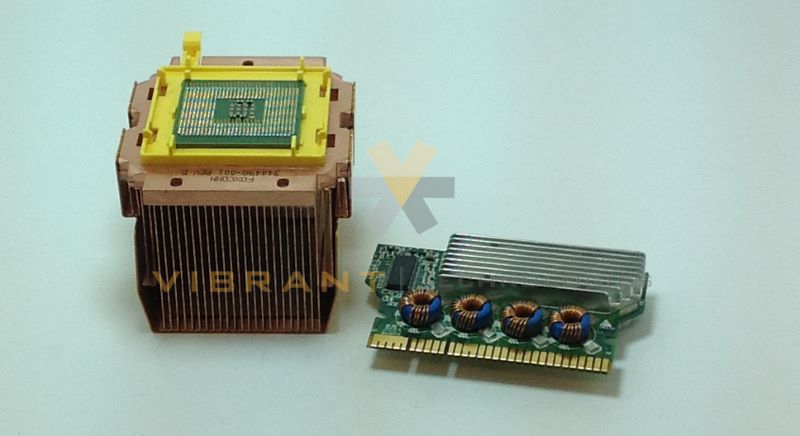 HP 311584-B21 3.6GHz/1MB/800MHz Processor Kit for DL380 G4