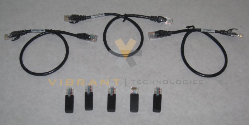 IBM 32P1710 Terminator Kit RJ45 Black
