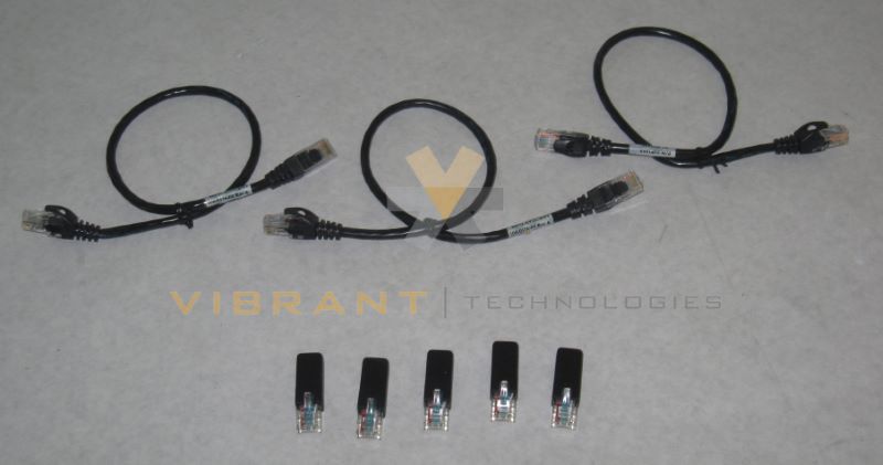 IBM 32P1710 Terminator Kit RJ45 Black