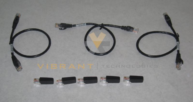 IBM 32P1710 Terminator Kit RJ45 Black