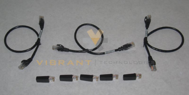 IBM 32P1710 Terminator Kit RJ45 Black