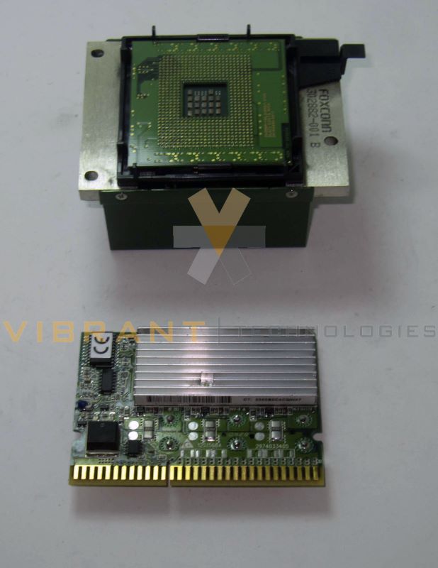 HP 331003-B21 2.5GHZ/1MB/400MHZ FSB CPU KIT FOR DL560