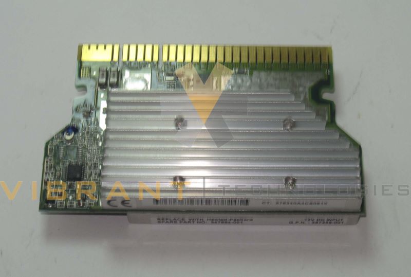HP 347884-001 Compaq 12V VRM DL380G4 12-VOLT, 81-AMP