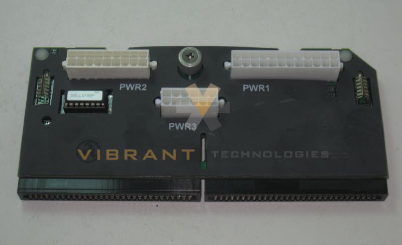 Dell 3946D Poweredge 2400 Power Distribution Board