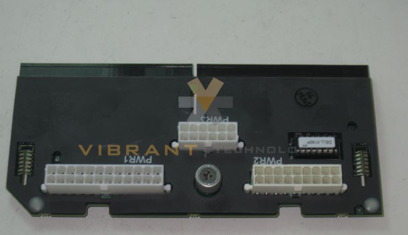 Dell 3946D Poweredge 2400 Power Distribution Board