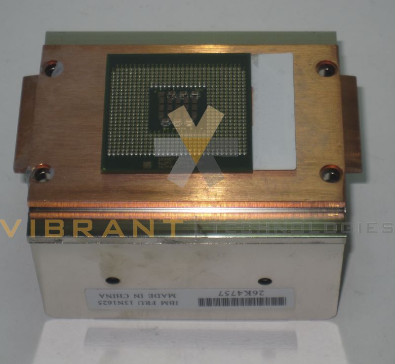 IBM 39R7569 Xeon 2.8ghz/800mhz/2mb Processor Kit