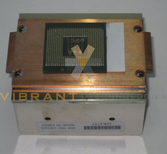 IBM 39R7569 Xeon 2.8ghz/800mhz/2mb Processor Kit