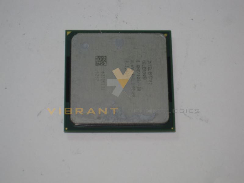 Dell 3X424 Xeon 2.0GHZ 533mhz 512k Processor