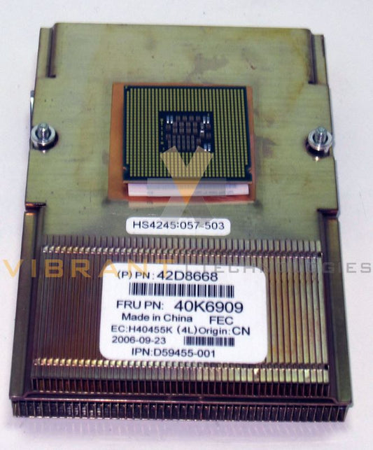 IBM 40K1228 XEON DC 5140 2.33ghz/1333mhz/4mb proc