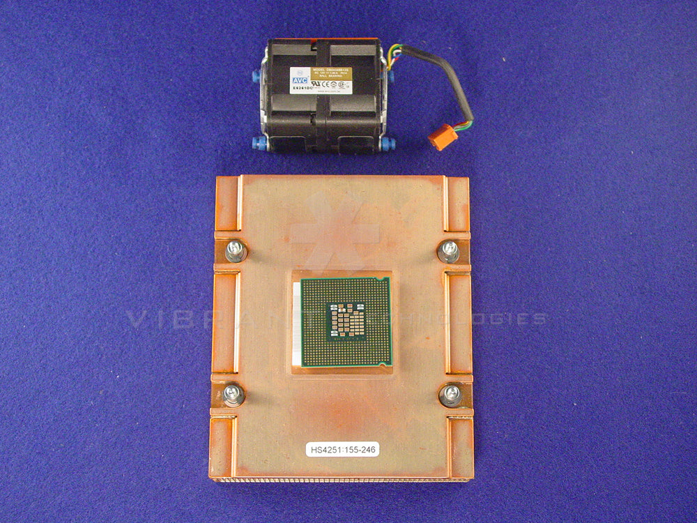 IBM 40K1242 x3550 Dual Core Xeon 5160 3.0ghz/1333mhz/4mb Proc Kit