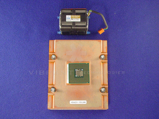 IBM 40K1242 x3550 Dual Core Xeon 5160 3.0ghz/1333mhz/4mb Proc Kit