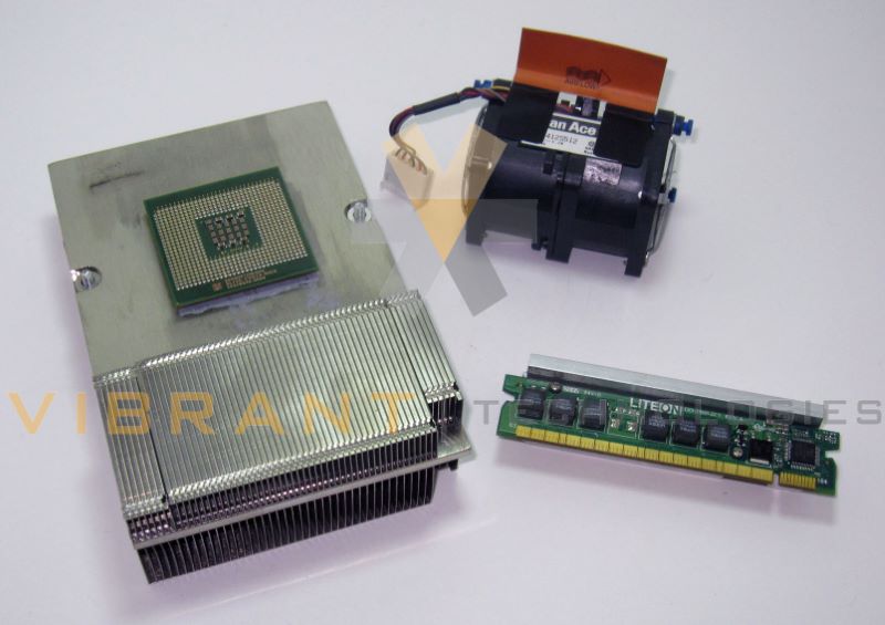 IBM 40K2513 Xeon 3.6ghz/800mhz/2mb Processor Kit