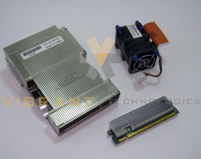 IBM 40K2513 Xeon 3.6ghz/800mhz/2mb Processor Kit