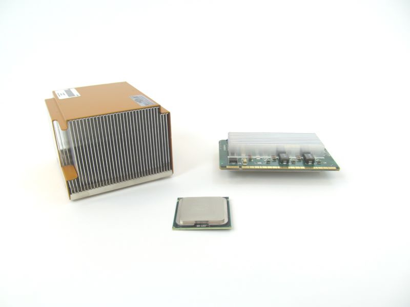 HP 418324-B21 X5160 3.0GHz/4MB Dual Core CPU DL380 G5 Processor Kit