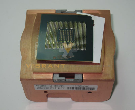 IBM 42D3363 Xeon Dual Core 7140N 3.3ghz/667mhz/2mb Processor Kit
