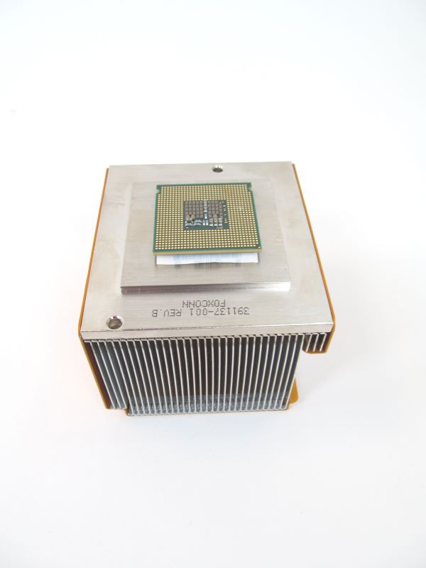 HP 437939-B21 X5355 2.66GHZ 8MB QC CPU KIT DL380 G5