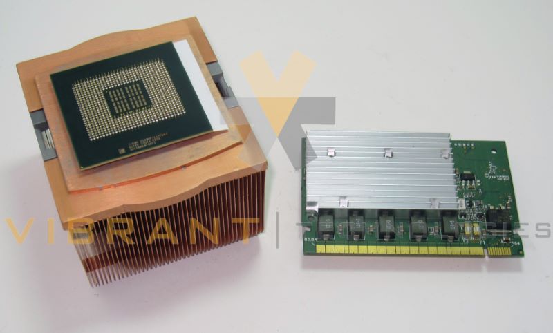 IBM 43V4553 Xeon Dual Core 7150N 3.5ghz/667mhz/16mb Processor Kit