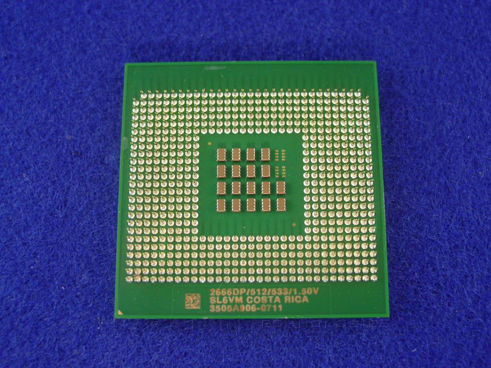 Dell 4T377 2.66ghz 533mhz/512kb proc