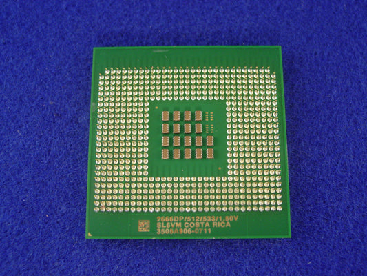 Dell 4T377 2.66ghz 533mhz/512kb proc