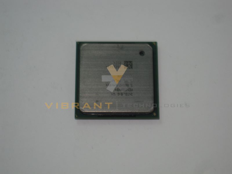 Dell 4U107 2.66GHZ 512k 533FSB Processor 1600SC SL73M