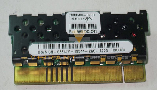 Dell 534JY Poweredge 6650 VRM 5V DC DC