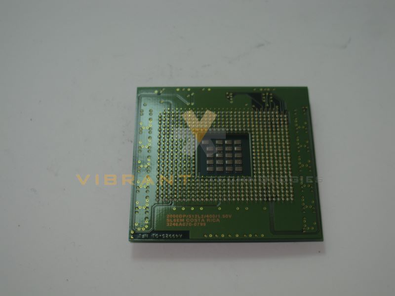 Dell 6F247 PIII 1.26GHZ Processor 512k 133 CPU