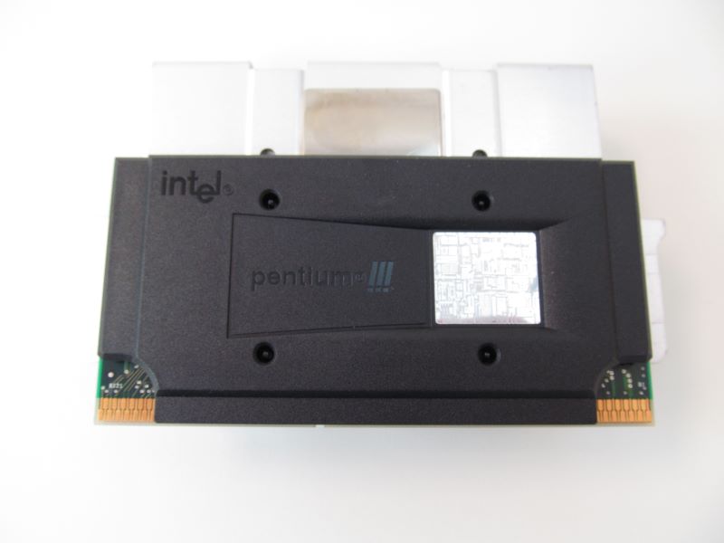 Dell 78YJU PIII600 Processor 256k 133