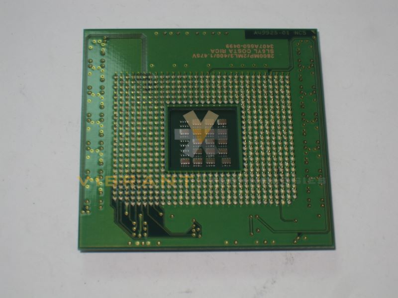 Dell 7U264 Xeon 2.2GHZ 512 400fsb Processor