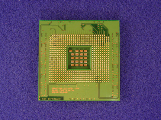 Dell 7U293 1.8GHZ Xeon CPU 512k 400fsb Processor