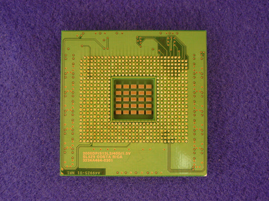 Dell 8J206 Xeon 2.0GHZ 512k 400 Processor kit