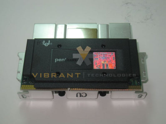 Dell 91NEK PIII533MHZ Processor 256k 133fsb with Heatsink