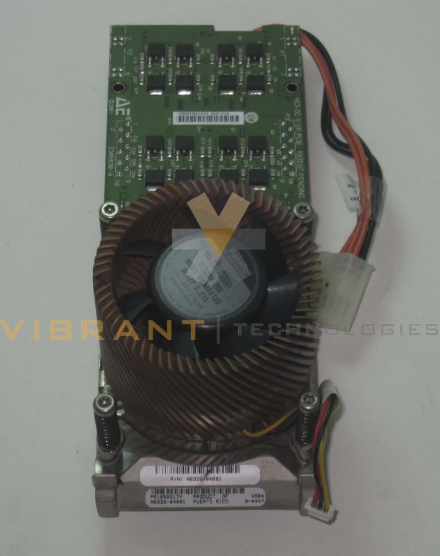 HP AB336A Itanium 2 Processor- 1.3GHZ/3MB Cache RX