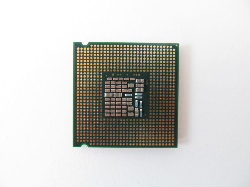 Dell CU749 Xeon Quad Core CPU 2.66GHZ 8MB X5355 1333fsb Processor