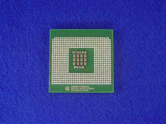 Dell D7591 3.2GHZ 1MB 800fsb Processor