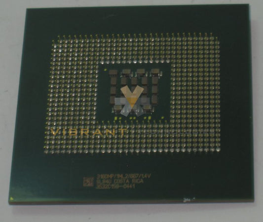 Dell DD162 3.16GHZ 1MB 667MHZ Processor