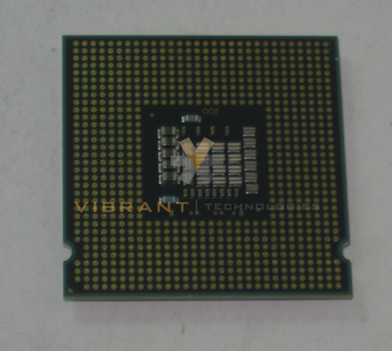 Dell F030H 3.0GHZ Xeon Dual Core CPU E3110 6MB 1333fsb Processor