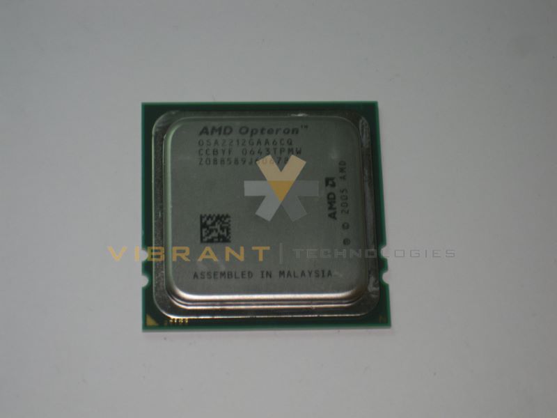 Dell FK001 AMD 2.0GHZ CPU 2212 Processor