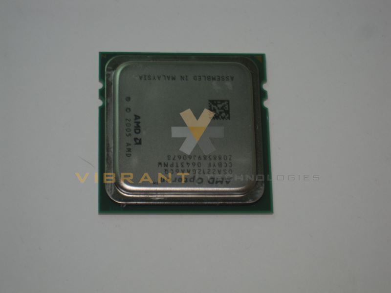 Dell FK001 AMD 2.0GHZ CPU 2212 Processor