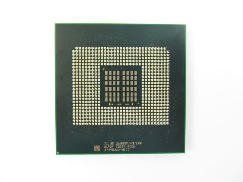 Dell GR324 Xeon DC 7110M 2.6GHZ 4MB 800fsb  SL9Q9