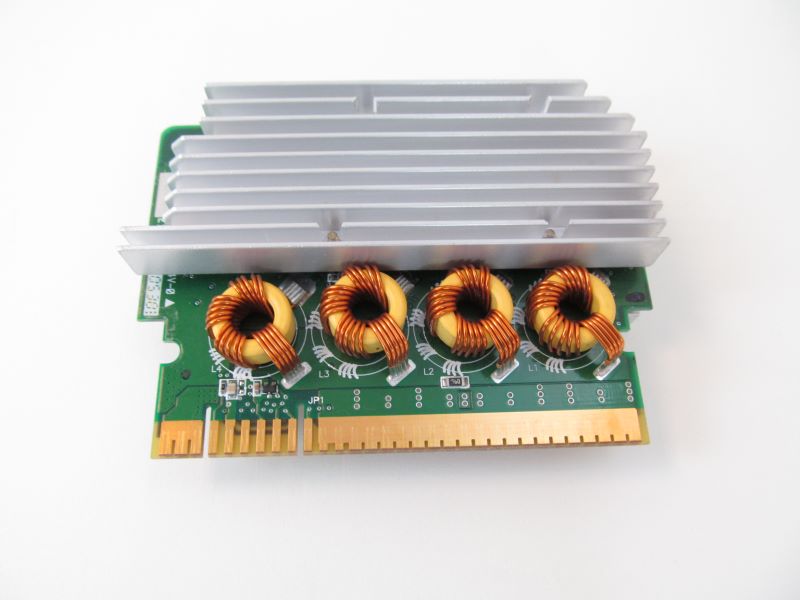 Dell H2703 VRM Precision 470 Second CPU